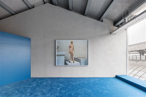 Stefano Graziani at Fondazione Prada Milan 